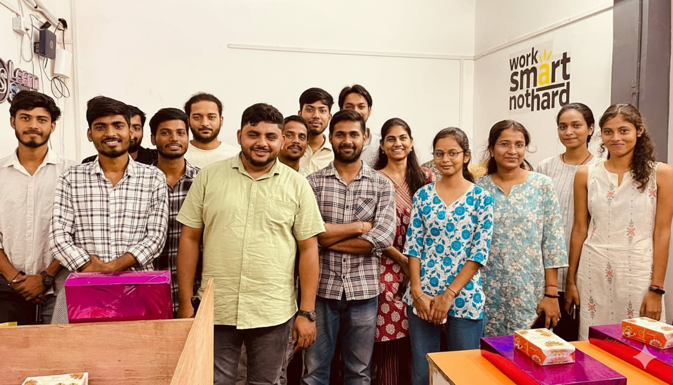 Comestro Techlabs Team